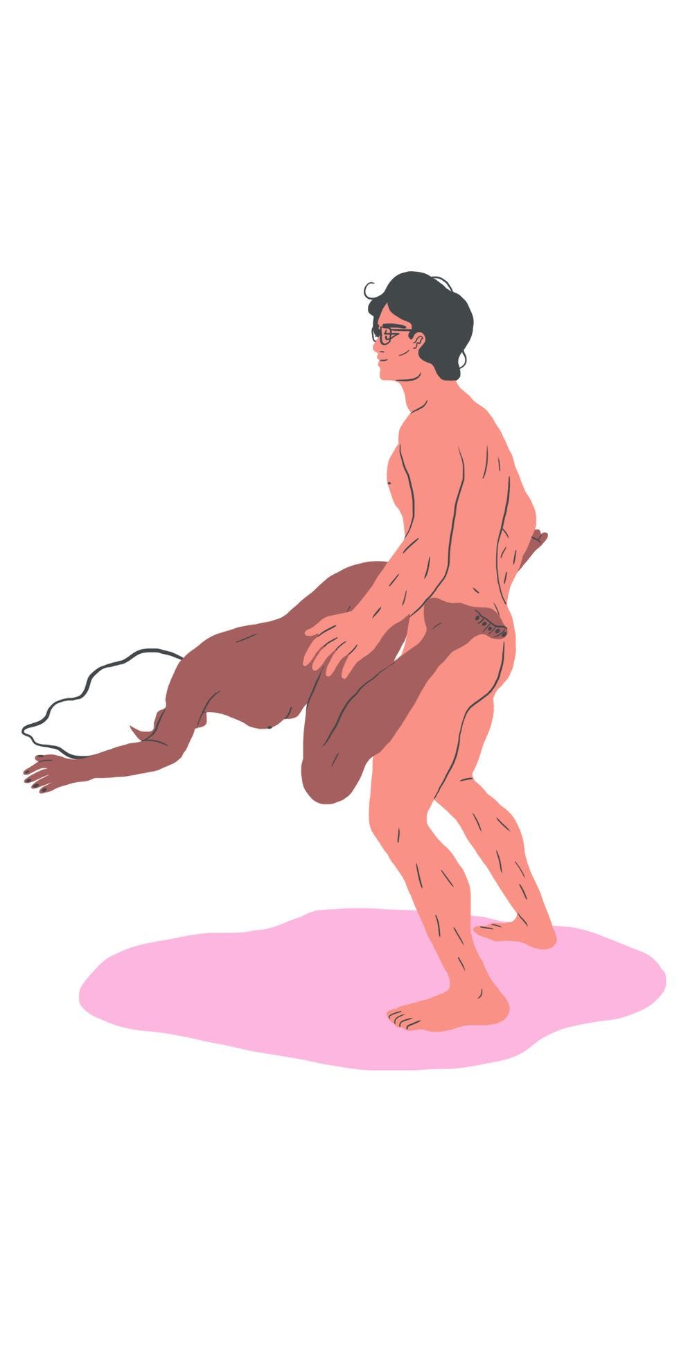 differant sex posittions Naked initiation frat